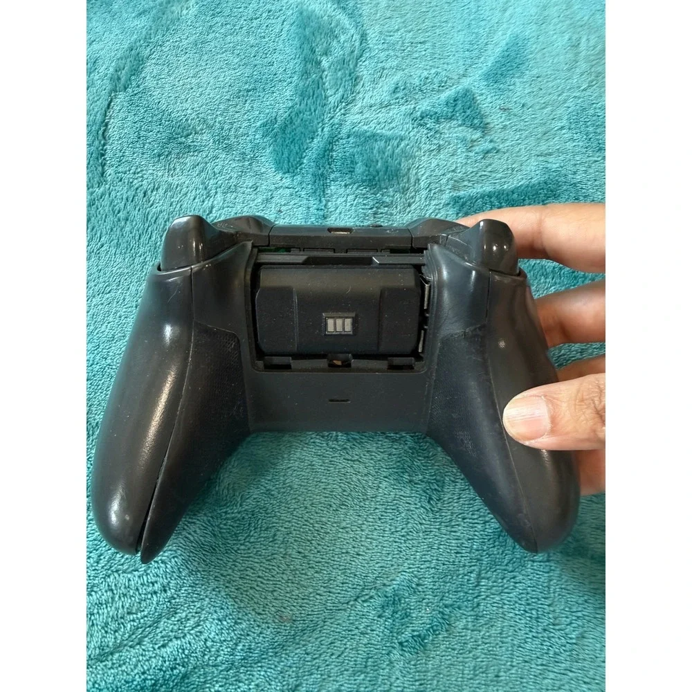 Microsoft Xbox One Wireless‎ Controller Sea of Thieves Limited Edition Dark Grey
